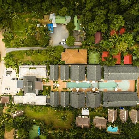 The Scene Cliff View Villas By Swiss-Belhotel Krabi town Exteriör bild