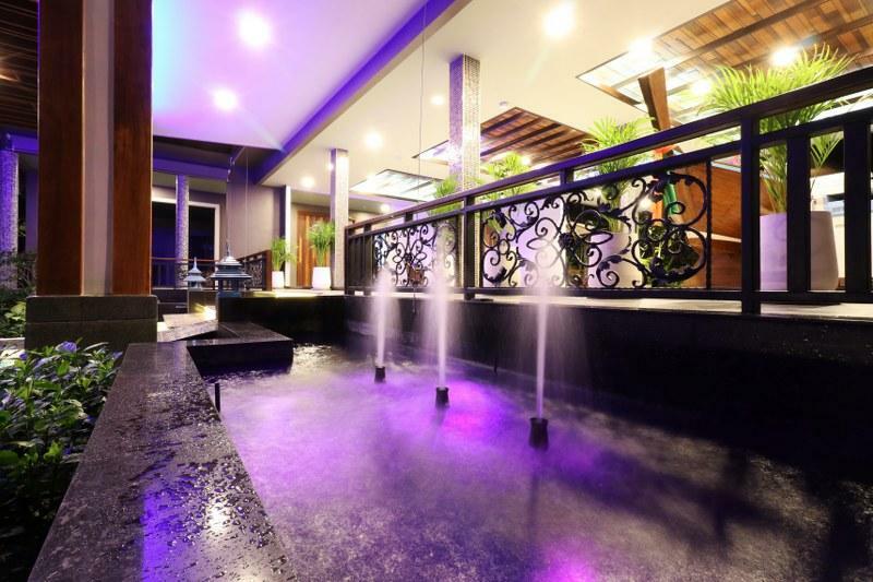 The Scene Cliff View Villas By Swiss-Belhotel Krabi town Exteriör bild