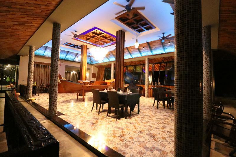 The Scene Cliff View Villas By Swiss-Belhotel Krabi town Exteriör bild