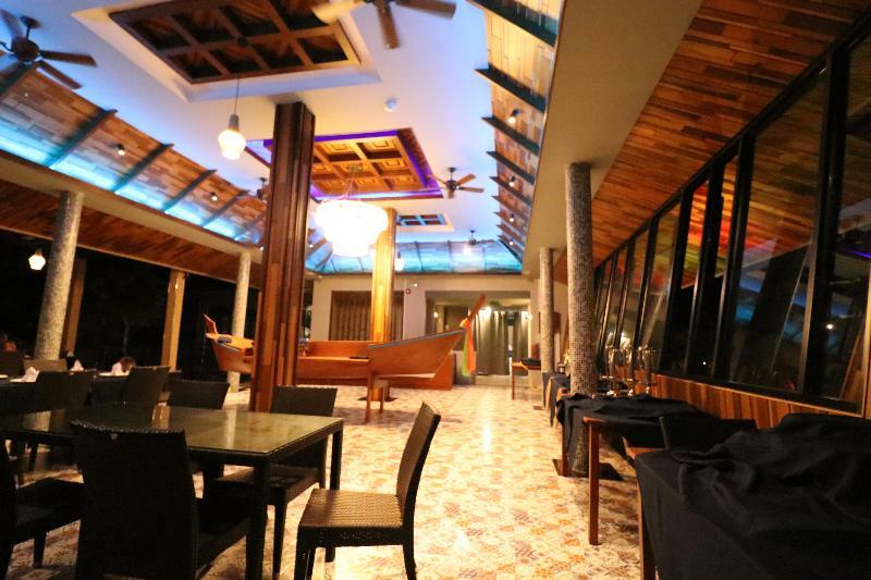 The Scene Cliff View Villas By Swiss-Belhotel Krabi town Exteriör bild