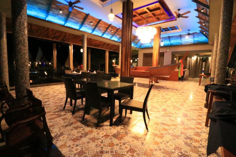 The Scene Cliff View Villas By Swiss-Belhotel Krabi town Exteriör bild