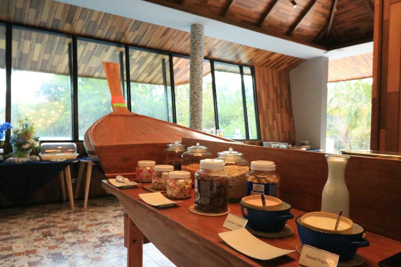 The Scene Cliff View Villas By Swiss-Belhotel Krabi town Exteriör bild