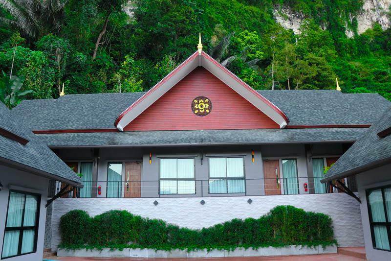 The Scene Cliff View Villas By Swiss-Belhotel Krabi town Exteriör bild