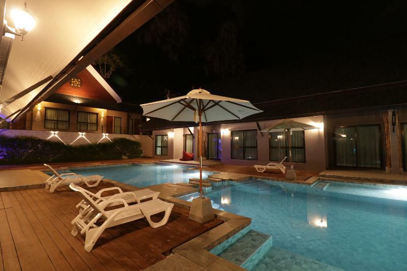 The Scene Cliff View Villas By Swiss-Belhotel Krabi town Exteriör bild