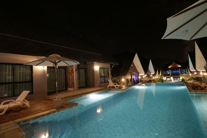 The Scene Cliff View Villas By Swiss-Belhotel Krabi town Exteriör bild