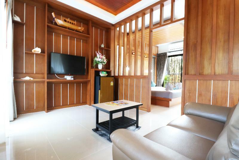 The Scene Cliff View Villas By Swiss-Belhotel Krabi town Exteriör bild