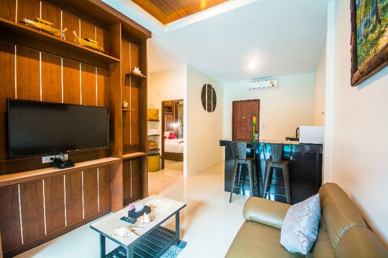 The Scene Cliff View Villas By Swiss-Belhotel Krabi town Exteriör bild