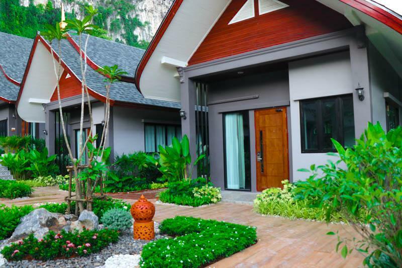 The Scene Cliff View Villas By Swiss-Belhotel Krabi town Exteriör bild