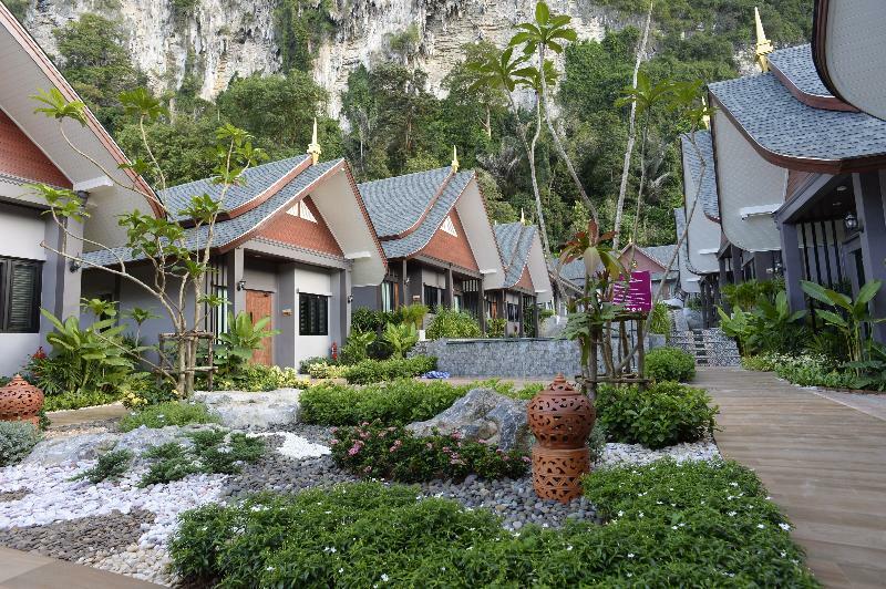 The Scene Cliff View Villas By Swiss-Belhotel Krabi town Exteriör bild