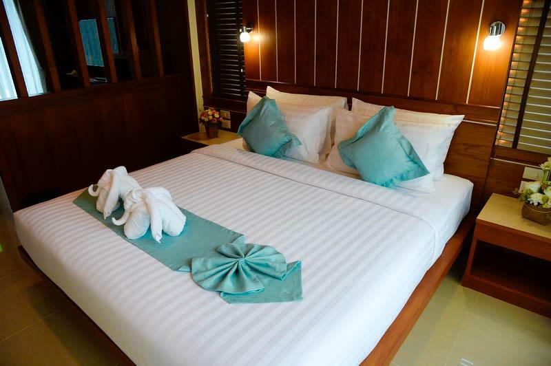 The Scene Cliff View Villas By Swiss-Belhotel Krabi town Exteriör bild
