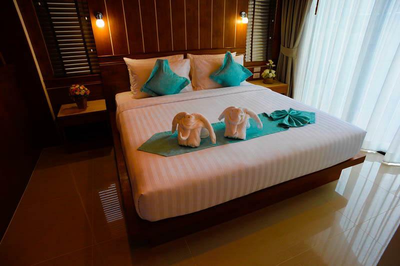 The Scene Cliff View Villas By Swiss-Belhotel Krabi town Exteriör bild