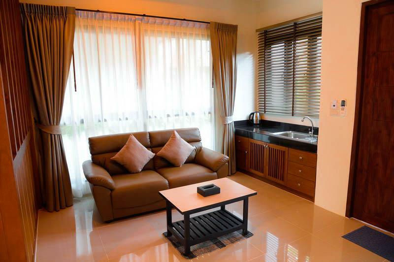 The Scene Cliff View Villas By Swiss-Belhotel Krabi town Exteriör bild