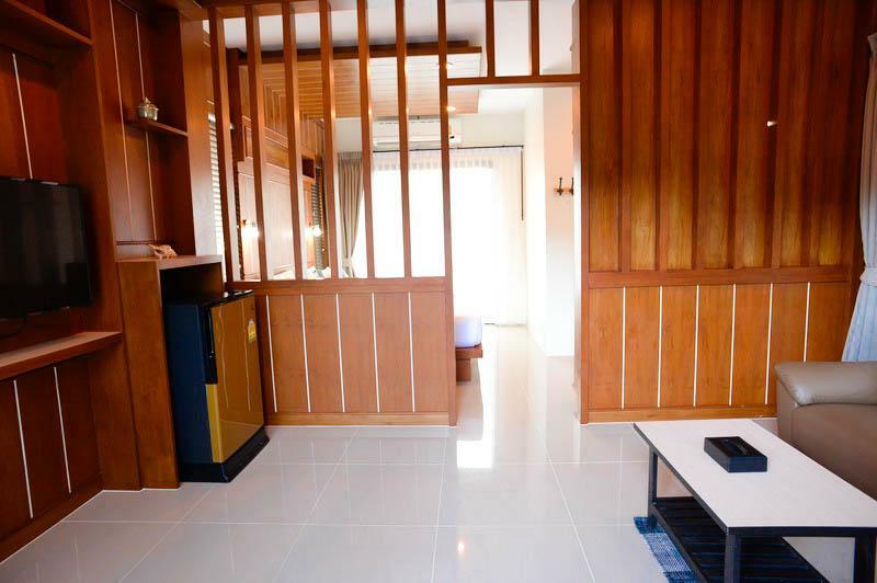 The Scene Cliff View Villas By Swiss-Belhotel Krabi town Exteriör bild