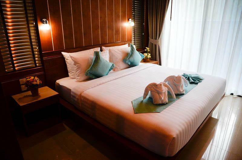 The Scene Cliff View Villas By Swiss-Belhotel Krabi town Exteriör bild